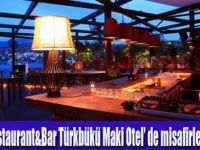 FLAMİNGO TÜRKBÜKÜ MAKİ OTEL’ DE