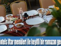 ELITE WORLD HOTELS’DE İFTAR KEYFİ