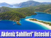 Akdeniz’in En İyi Sahilleri