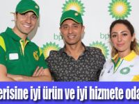 BP’de 2014’te  pompacılar başrolde