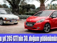 10 bininci PEUGEOT 208 GTi üretildi