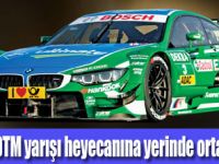 Castrol’den DTM Yarışı Ödüllü Kampanya!