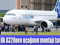 Airbus A320neo uçuşa hazırlanıyor