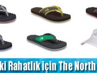 Plajdaki Rahatlık için The North Face®