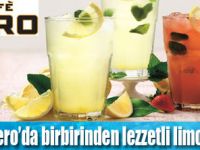 Caffe Nero’dan limonata ferahlığı