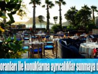 CIPRIANI Bodrum’da yazın favori lezzetleri