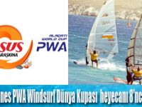 Pegasus Airlines PWA Windsurf Dünya Kupası