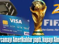 Visa ile en fazla Amerikalılar harcadı