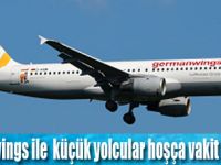 GERMANWINGS ‘Vicky the Viking’ İLE UÇUYOR