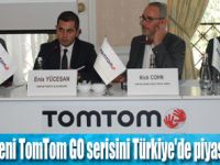 TomTom GO ile zamandan tasarruf edin