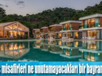 Rixos Hotels’te Eğlenceli Bayram Tatili