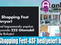 Ankara Alışveriş Festivali Gün Sayıyor