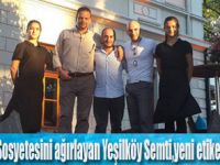 YEŞİLKÖY SEMTİ ETİKETLENDİ