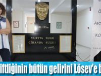 Mantar Çiftliğinin Tüm Geliri Lösev'e