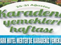 Karadeniz Yemekleri Haftası