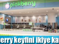 Pinkberry keyfi şimdi “Ev Boyu”