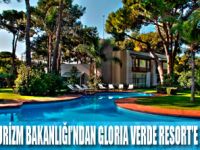 GLORIA VERDE RESORT’E YEŞİL YILDIZ!