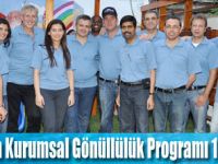 Kurumsal Gönüllülük ile 10 yılda 50 proje