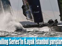 Sailing Series™’in 6. ayağısona erdi