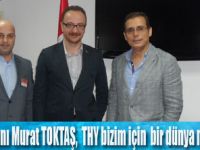 KATİD ve THY Birlikte hareket edecek