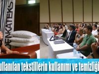 MAHED 3.eğitim seminerini gerçekleştirdi