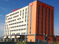 Ibis Otel Esenboğa Hizmete Açıldı