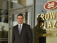 CROWNE PLAZA ASIA’YA YENİ GENEL MÜDÜR