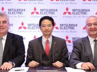 MITSUBISHI ELECTRIC TÜRKİYE’DE BÜYÜYOR