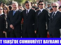 ORTAKENT YAHŞİDE CUMHURİYET ŞÖLENİ