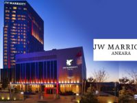 JW Marriott Ankara  Türkiye’nin En Lüksü