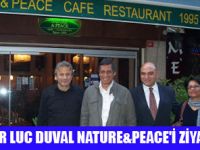 NATURE&PEACE  DÜNYAYI BULUŞTURUYOR