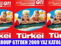 GTI'DEN 2009 YAZ KATOLOĞU