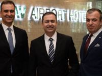 TAV Airport Hotel İzmir’de