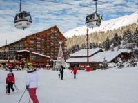 “Meribel” unutulmaz bir tatil vaat ediyor