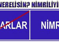 NERELİSİN? NİMRİLİYİM !