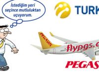 Turkcell İle Pegasus Uçuşlarında Ücretsiz Koltuk Seçimi