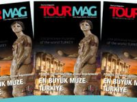 Turizm Dünyasına Yeni Bir Dergi: Tourmag