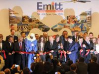 2015 EMITT Fuarı 19'uncu Kez Kapılarını Açtı!