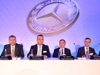 Mercedes-Benz Türk 2014 Yılını Rekorla Kapattı