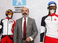 Türkiye Kayak Federasyonu’ndan bir ilk daha