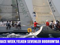 RACE WEEK AÇILIŞ KOKTEYLİ İLE BAŞLIYOR