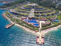 Jumeirah Bodrum Palace Otel Mayıs’da Açılıyor