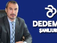 Dedeman Şanlıurfa’ya Yeni Genel Müdür