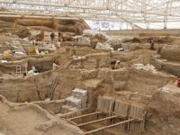 Çatalhöyük Kazılarında Yeni Bulgular Ortaya Çıktı