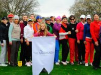 Kadınlar Günü Golf Turnuvası Sonuçlandı