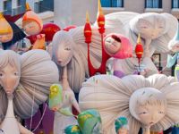 Gezonline Las Fallas Festivali’ni Öneriyor