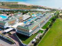 Port Nature Luxury Resort & Spa  Çevreye Duyarlılığını Belgelendirdi