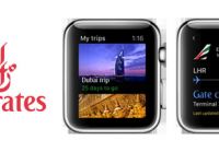 Emirates Yeni Uygulaması İle  “Apple Watch”a Hazır