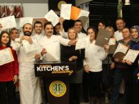 İstanbul Kitchen’s Academy “İş’in Mutfağı”