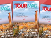 TOURMAG Turizm Dergisi’nin yeni sayısı yayınlandı